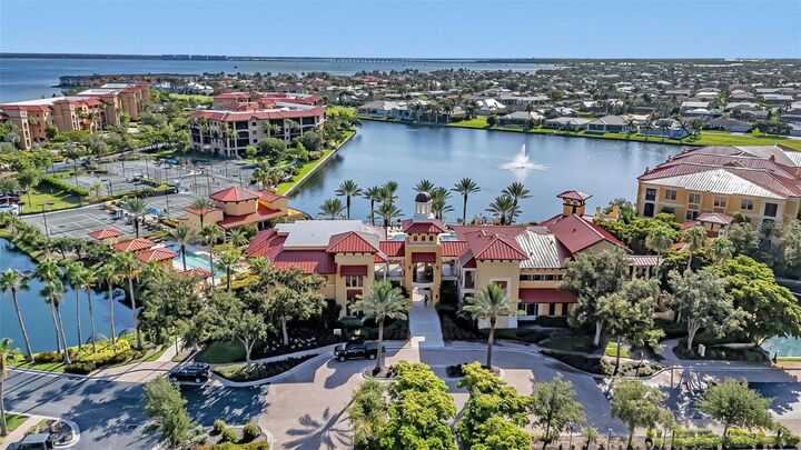 Property Photo:  88 Vivante Boulevard 8822  FL 33950 