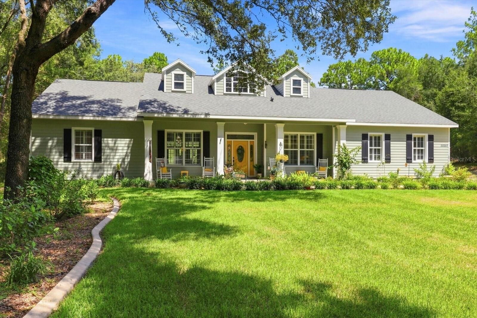 Property Photo: 20257 SW 97th Place FL 34431
