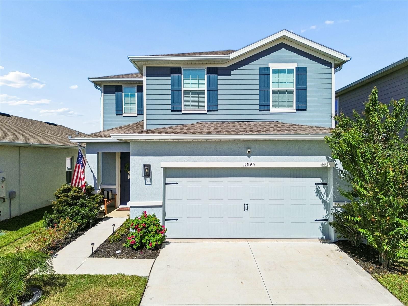 Property Photo: 11895 Bristol Bridge Road FL 34610