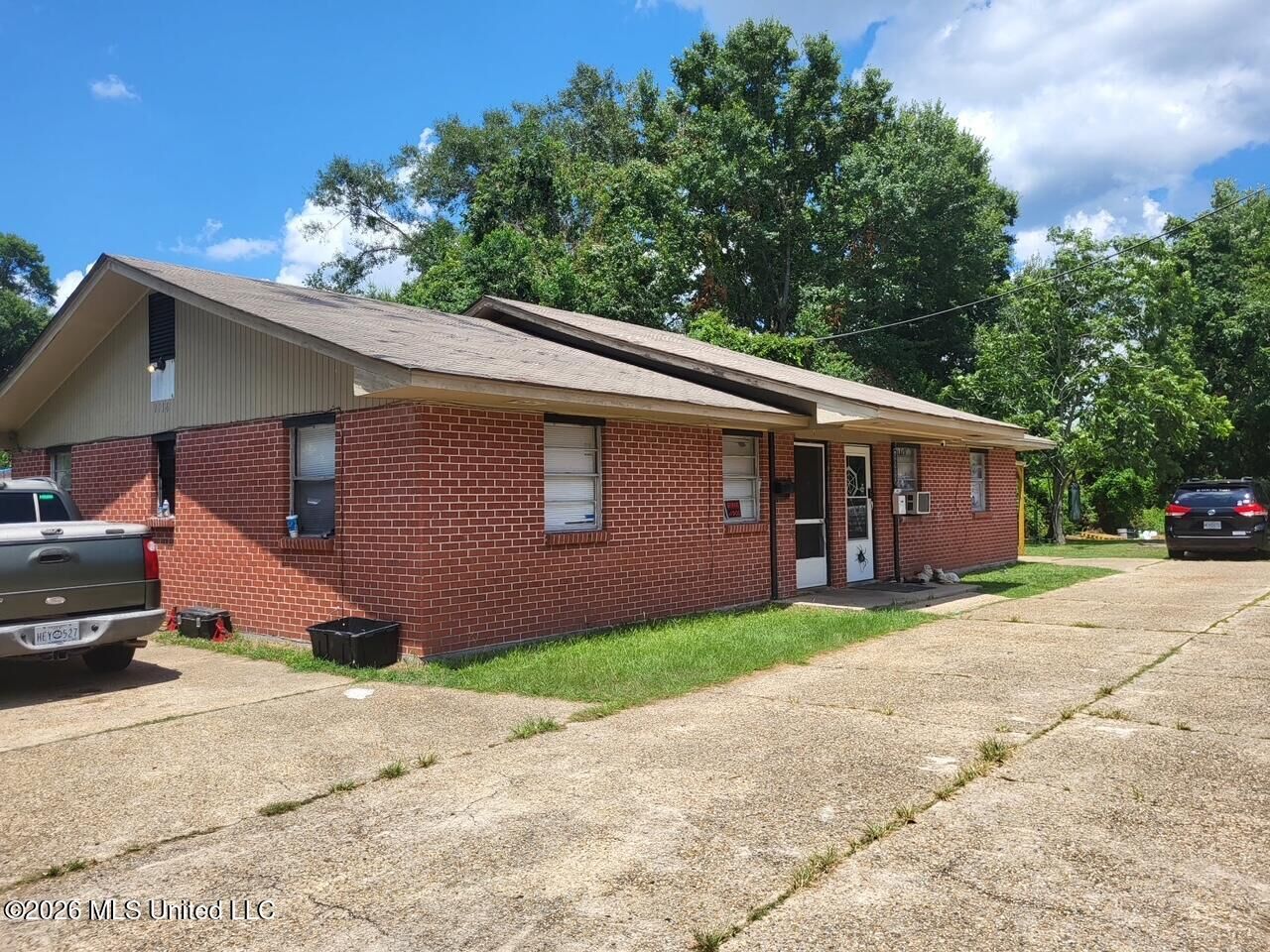 Property Photo:  1114 43rd Avenue  MS 39501 