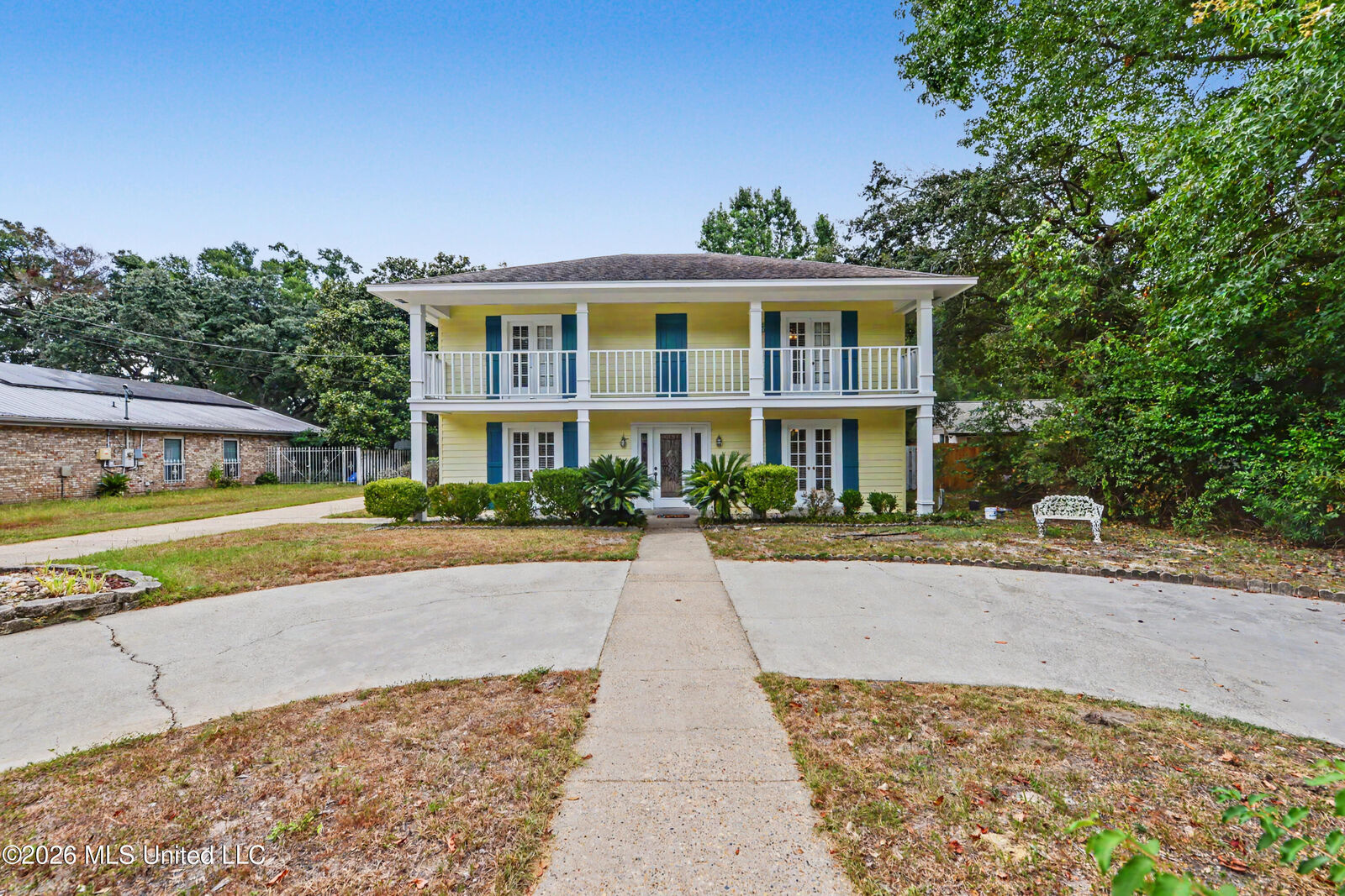 Property Photo:  312 Westview Drive  MS 39531 
