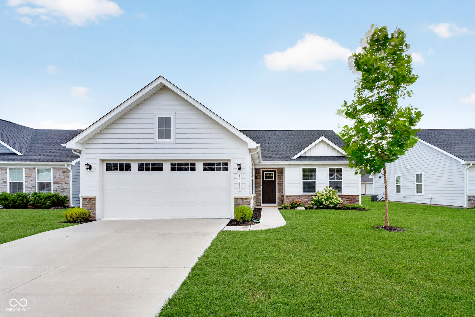 Property Photo: 17997 Ranger Way IN 46074