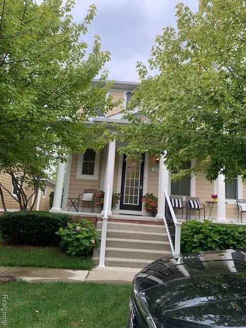 Property Photo: 830 Constitution Street MI 48188 3484