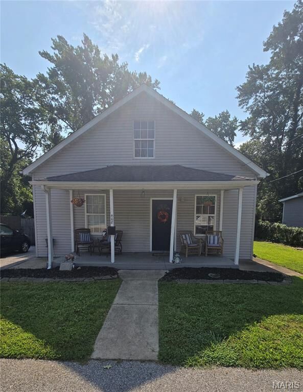 Property Photo:  408 Central Avenue  IL 62234 
