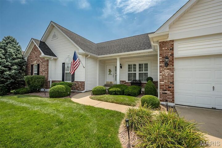 Property Photo:  15263 Brightfield Manor Drive  MO 63017 