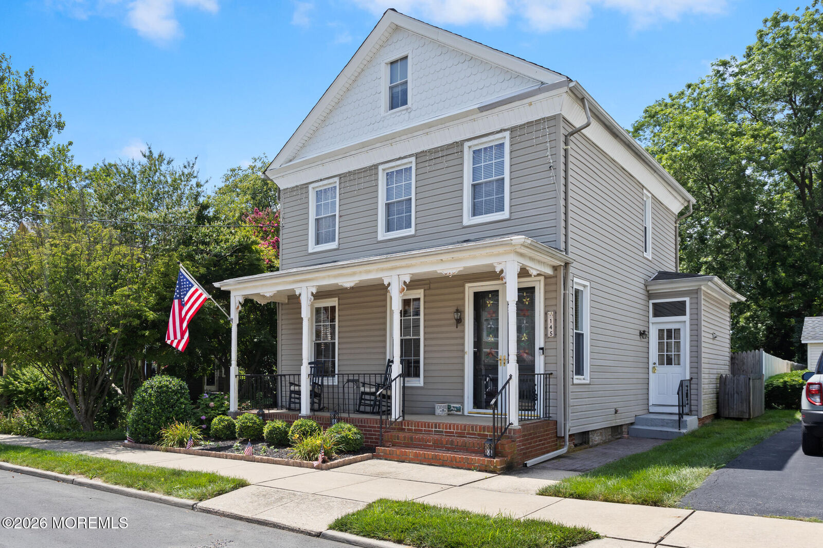 Property Photo:  145 Atlantic Avenue  NJ 08022 