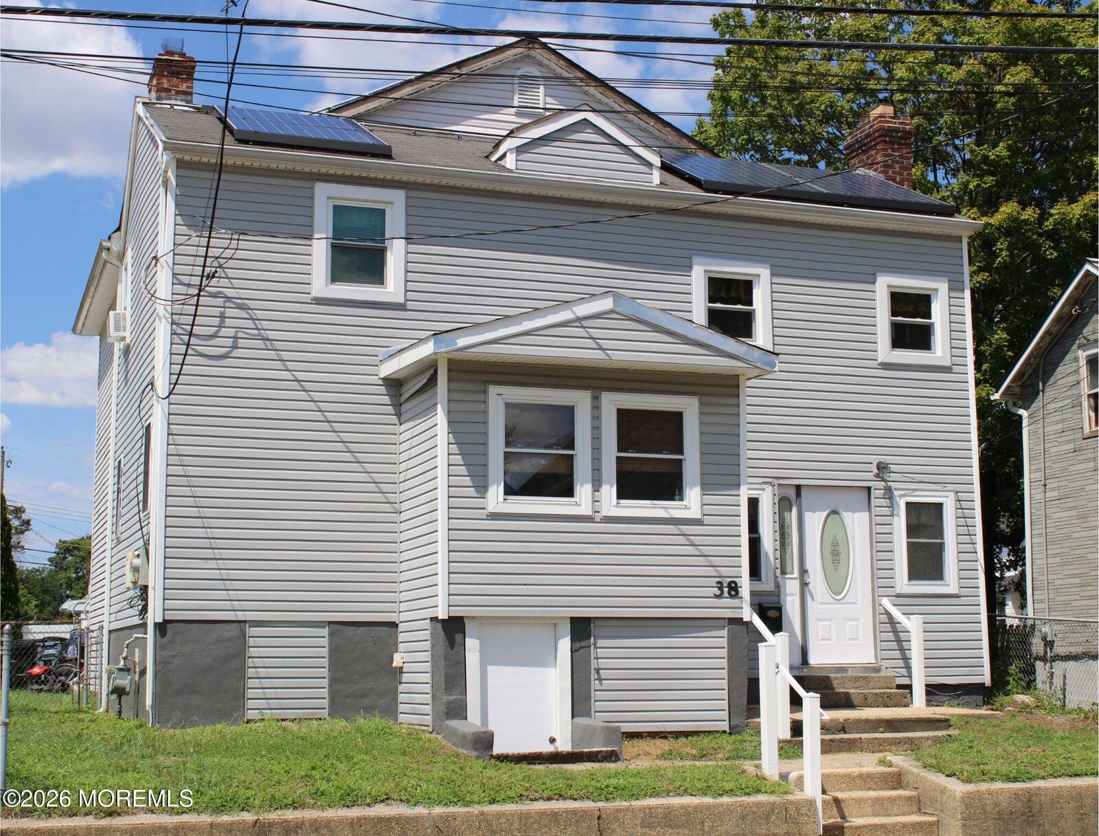 Property Photo:  38 Oak Street  NJ 07735 