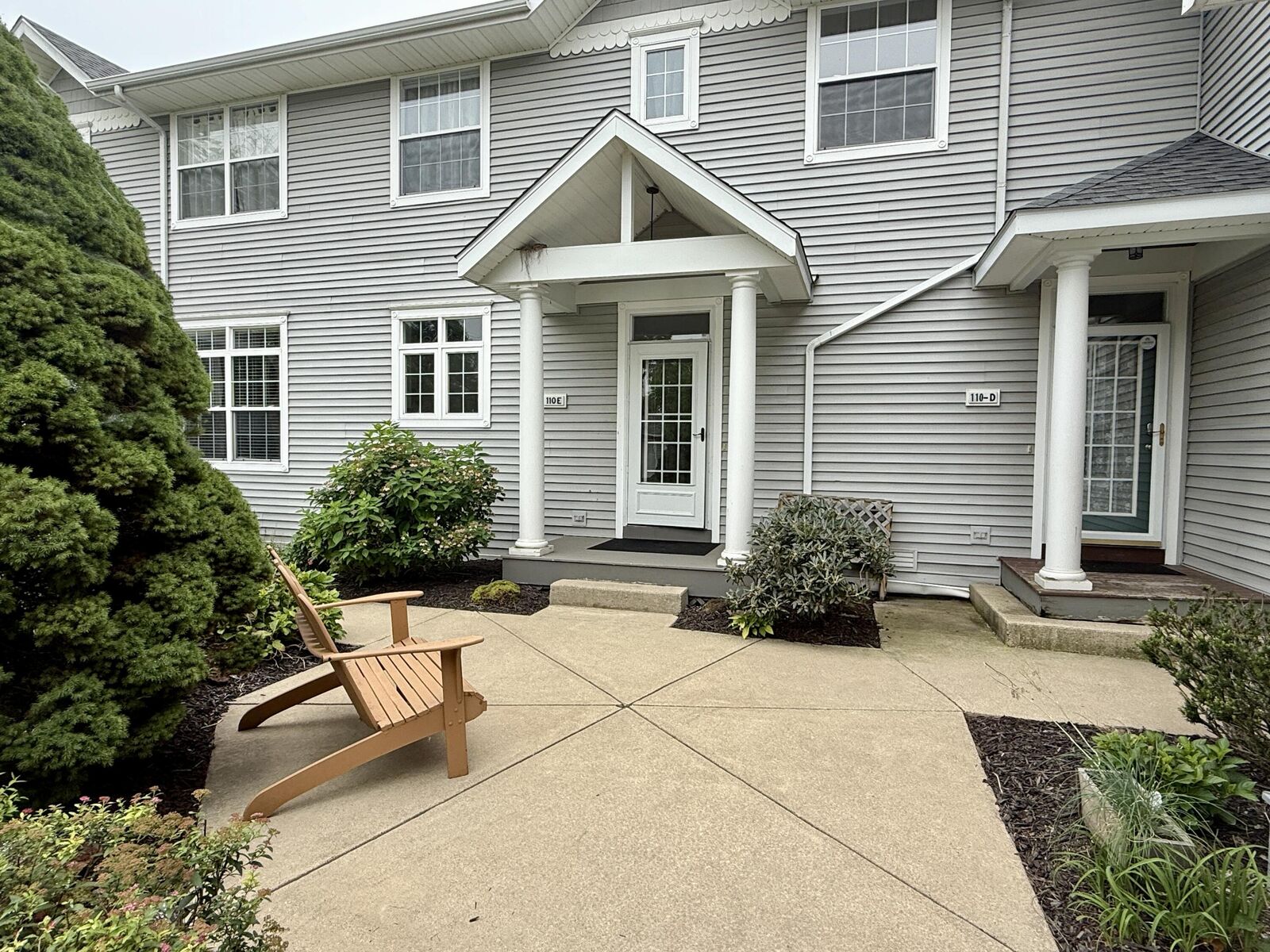 Property Photo: 110 N Washington Street MI 49406
