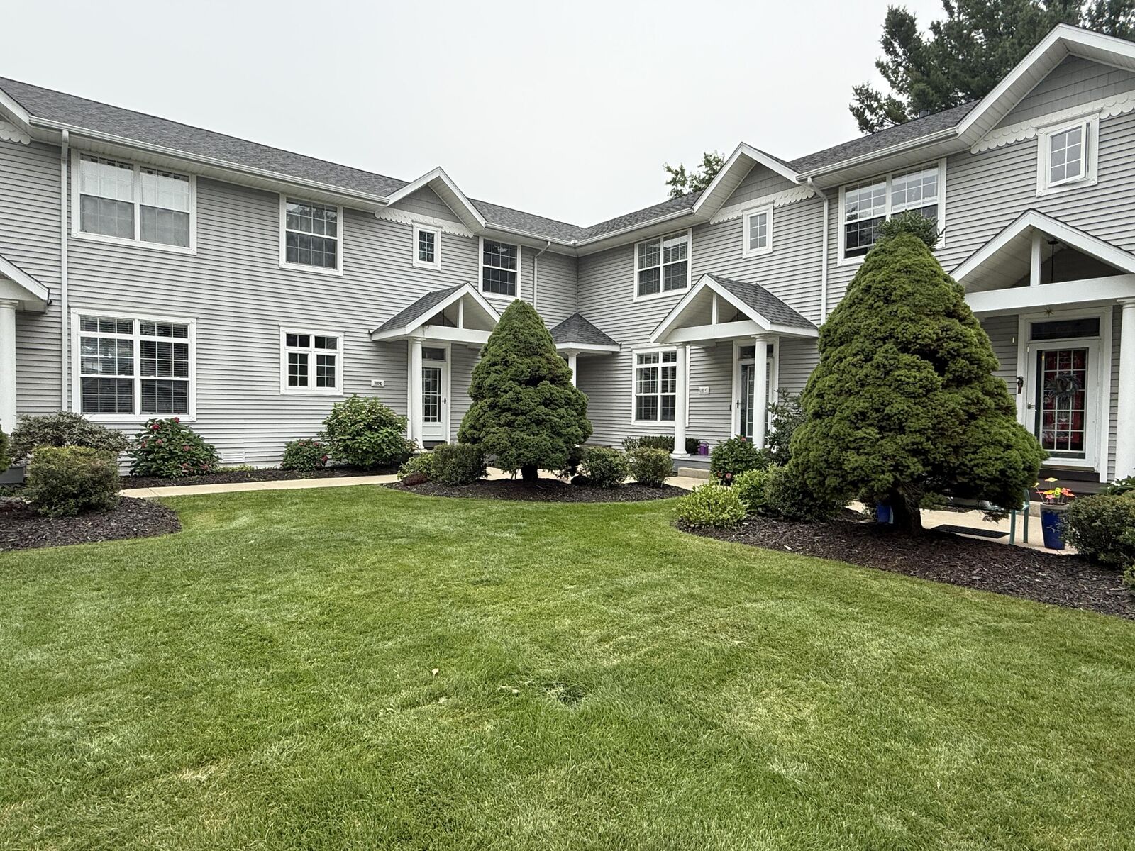 Property Photo:  110 N Washington Street  MI 49406 