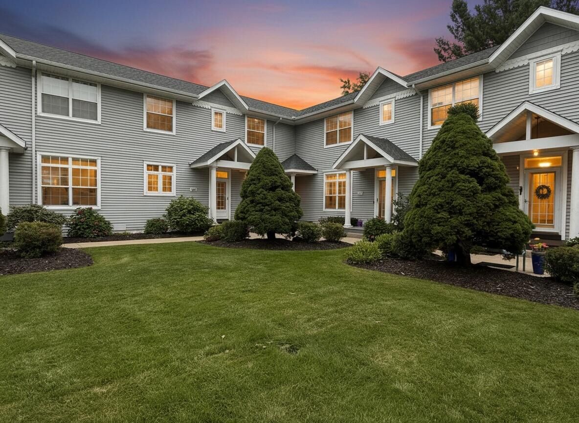 Property Photo:  110 N Washington Street  MI 49406 
