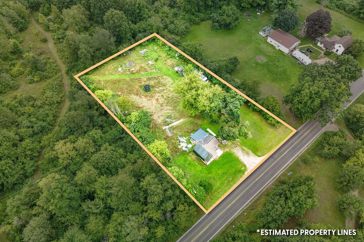Property Photo:  1451 S Hillsdale Road  MI 49242 