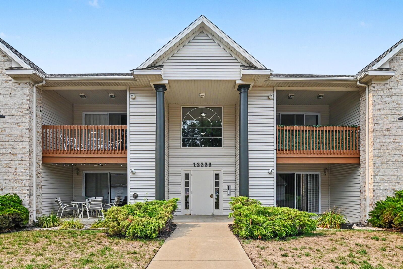 Property Photo:  12233 S Crystal Waters Drive  MI 49424 
