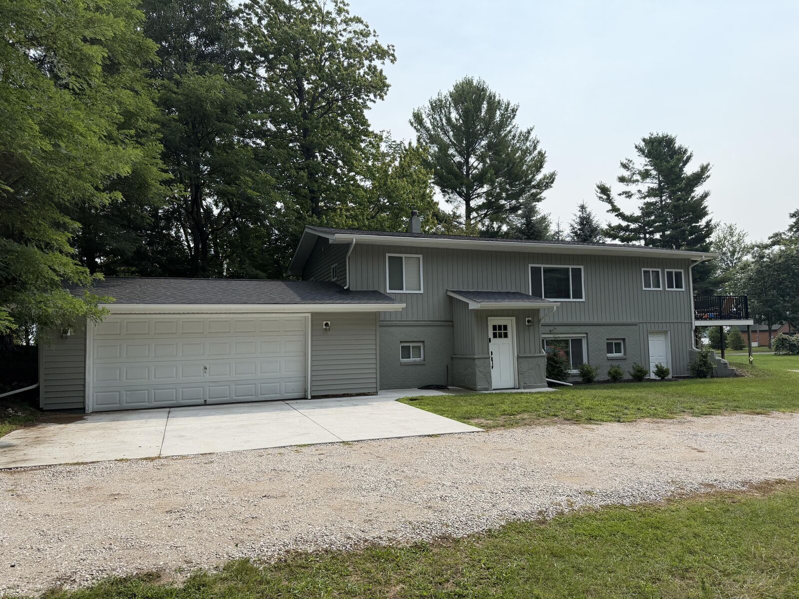 Property Photo:  13134 Hopkins Forest Drive  MI 49614 