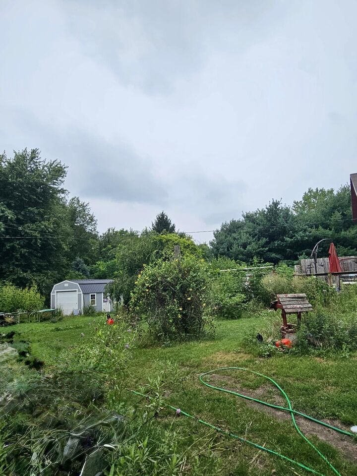 Property Photo:  2800 N Edon Road  MI 49227 