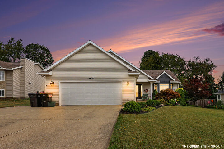 Property Photo: 2531 Ridge Top Drive SW MI 49315