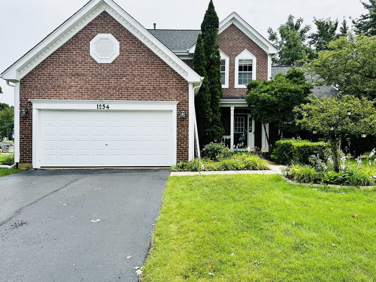 Property Photo: 1254 Chicory Lane IL 60564
