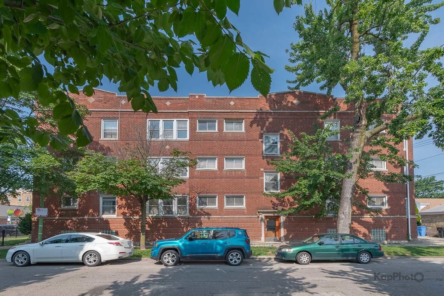 Property Photo: 4408 N Long Avenue 1 IL 60630