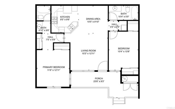 Property Photo: 12580 Carmel Creek Road 42 CA 92130