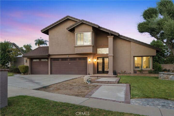 Property Photo:  1830 Vail Way  CA 91784 