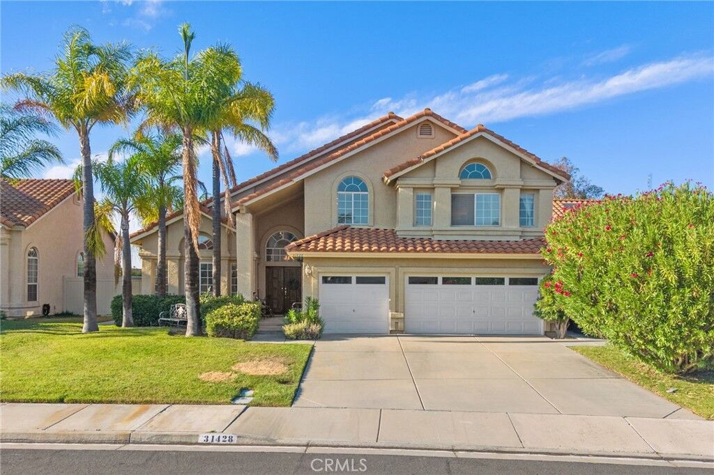 Property Photo: 31428 Corte Tunas CA 92592