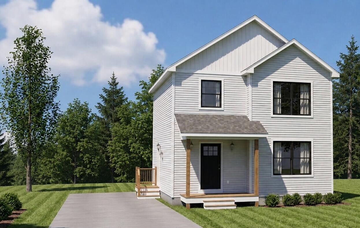 Property Photo:  Lot 6 Clarks Bridge Road  ME 04087 