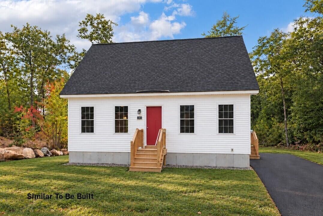 Property Photo:  Lot 6 Clarks Bridge Road  ME 04087 