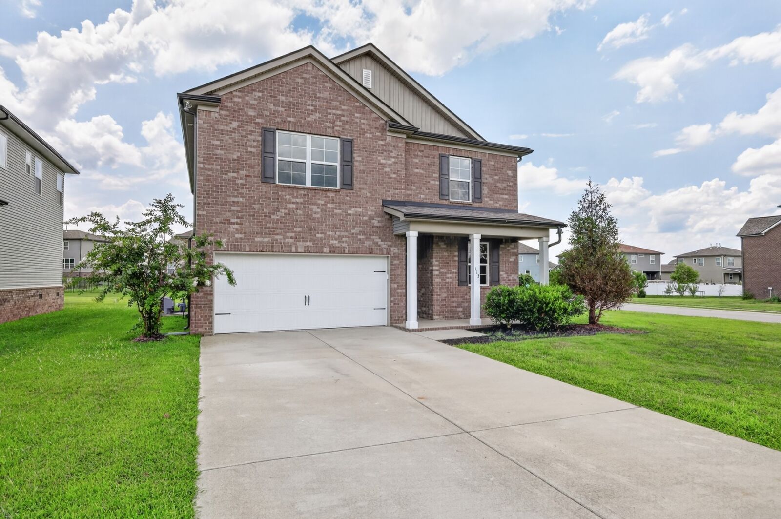 Property Photo: 113 Davenport Dr TN 37128