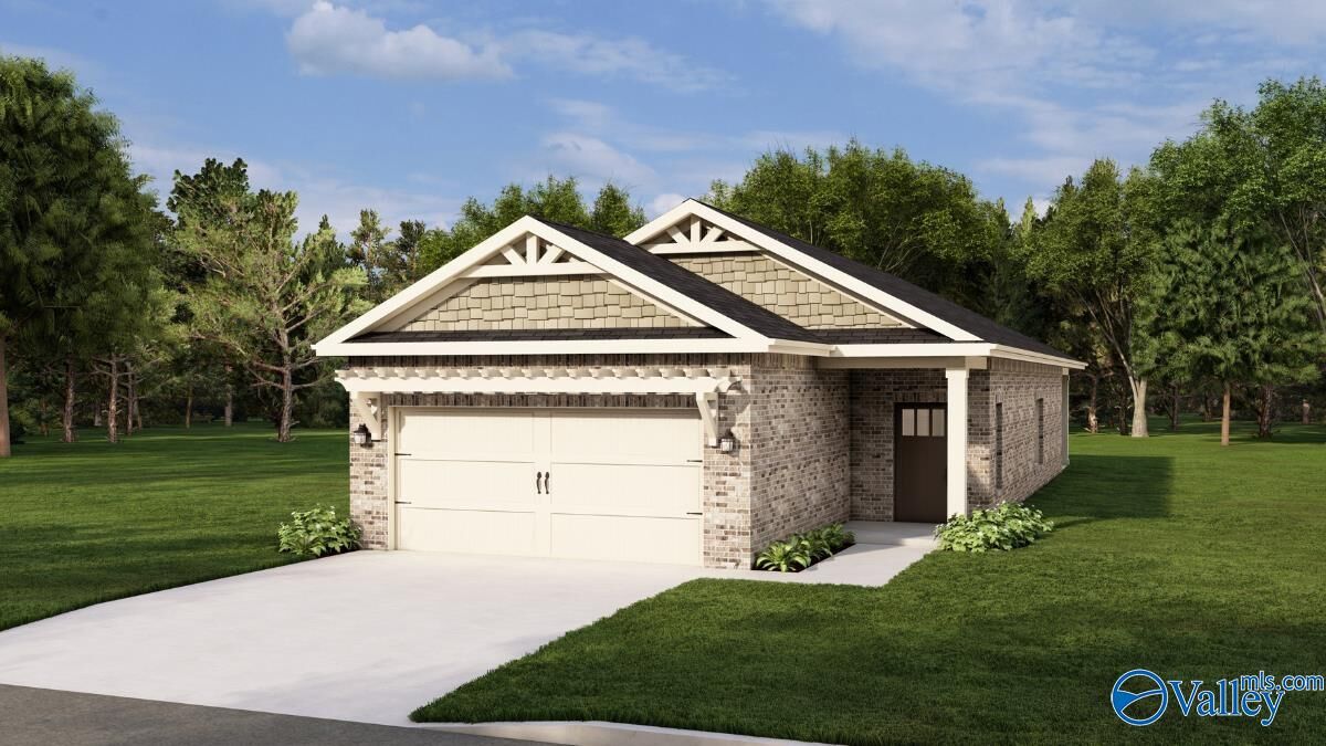 Property Photo: 203 Decatur Drive AL 35824