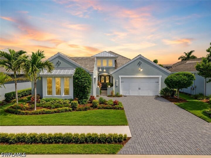 Property Photo: 6061 Lucaya Way FL 34113