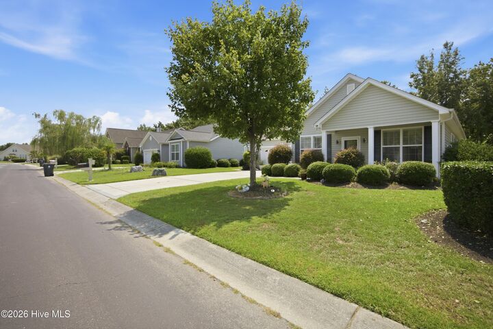 Property Photo: 461 Slippery Rock Way NC 28467