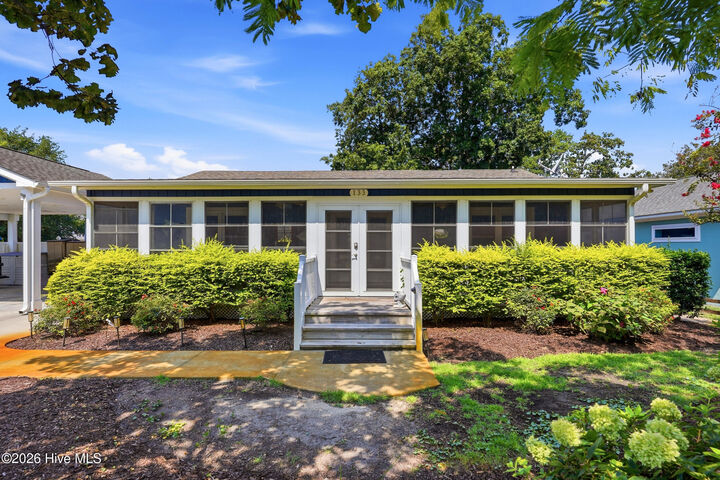 Property Photo:  133 NE 29th Street  NC 28465 