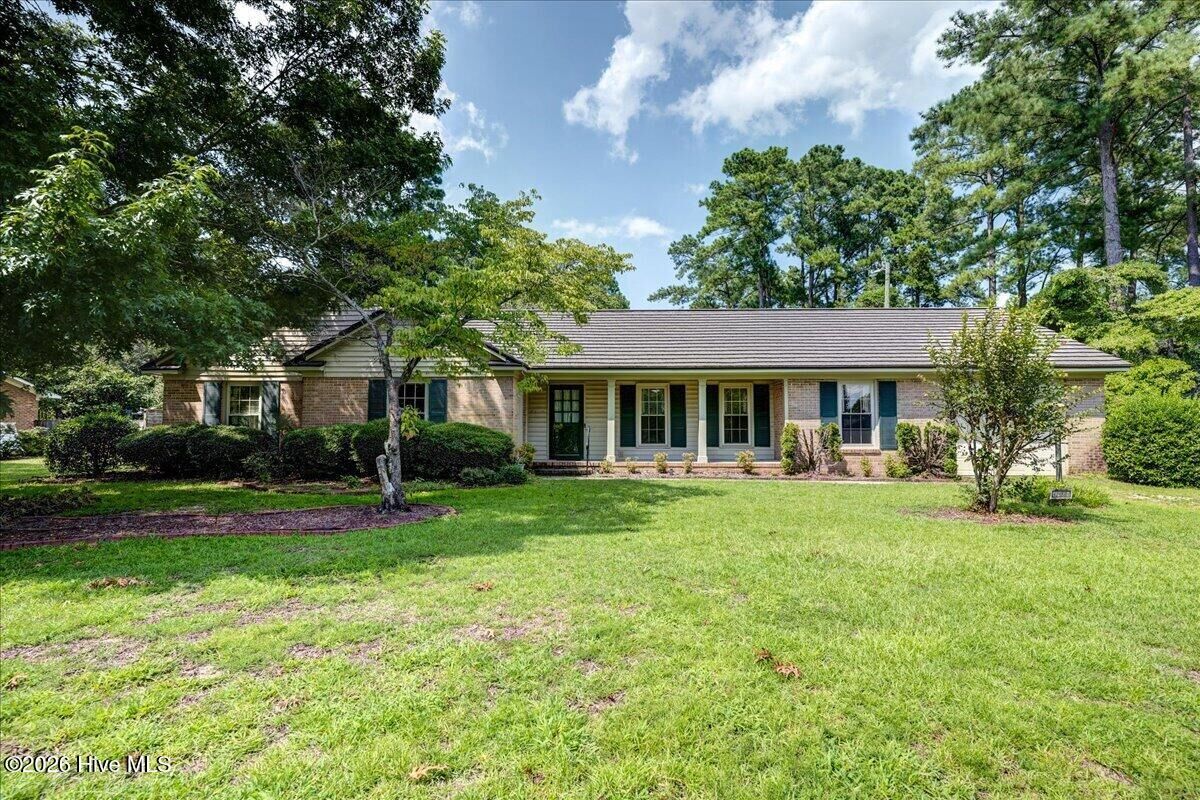 Property Photo:  4904 Hillandale Road  NC 28562 