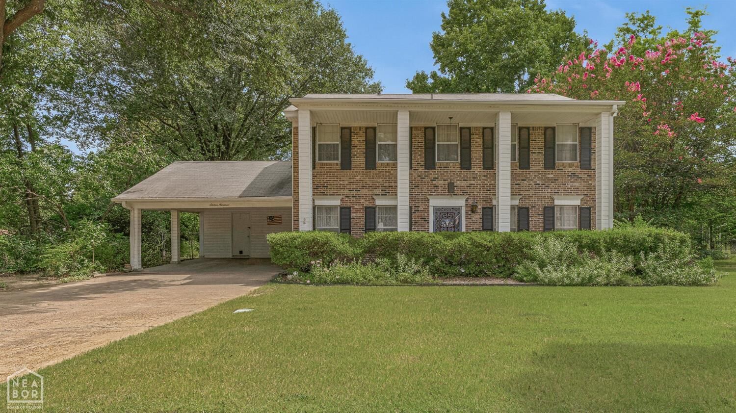 Property Photo: 1600 Tanglewood Drive AR 72401