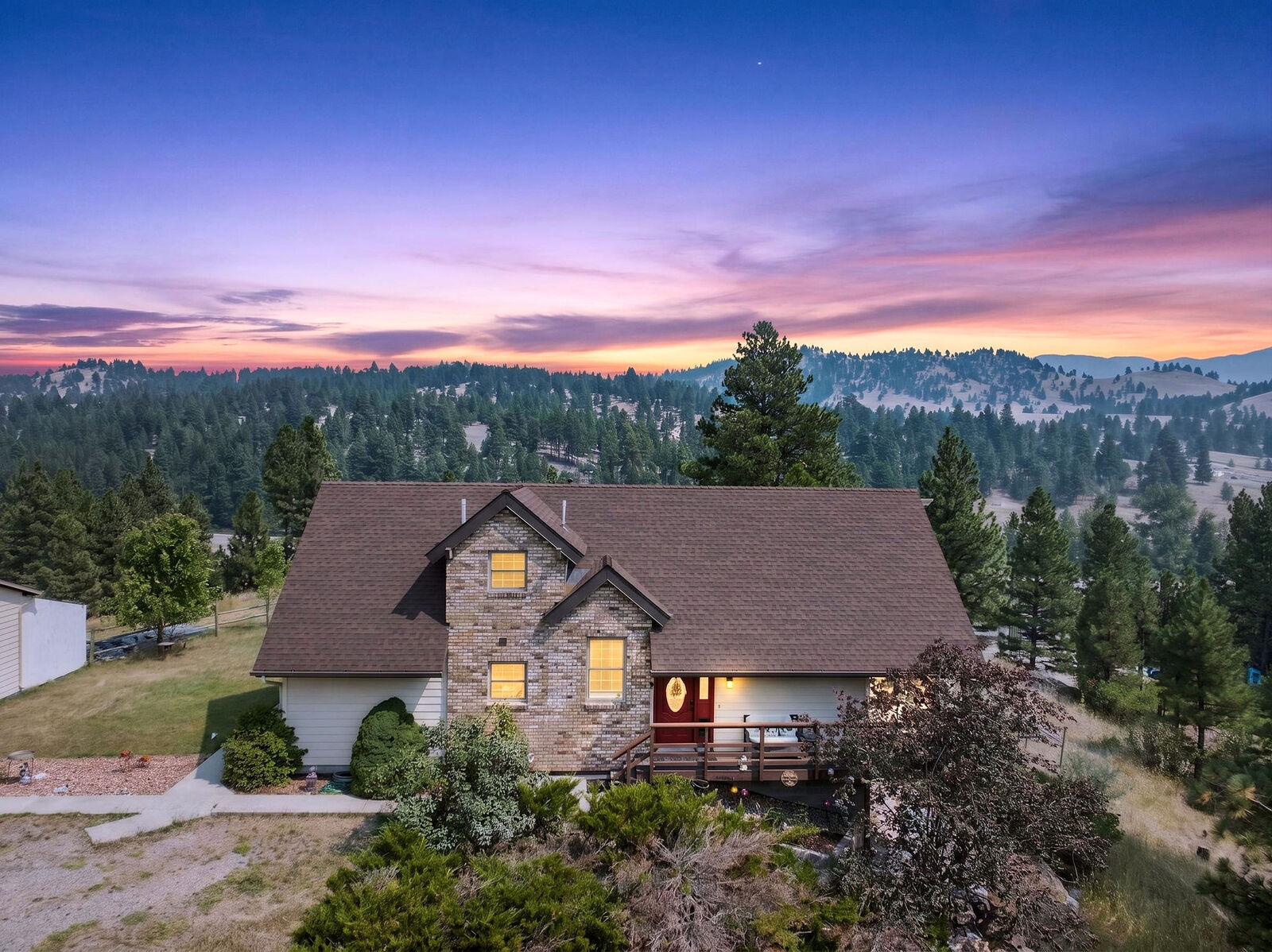 Property Photo:  11 Westover Gulch Road  MT 59638 