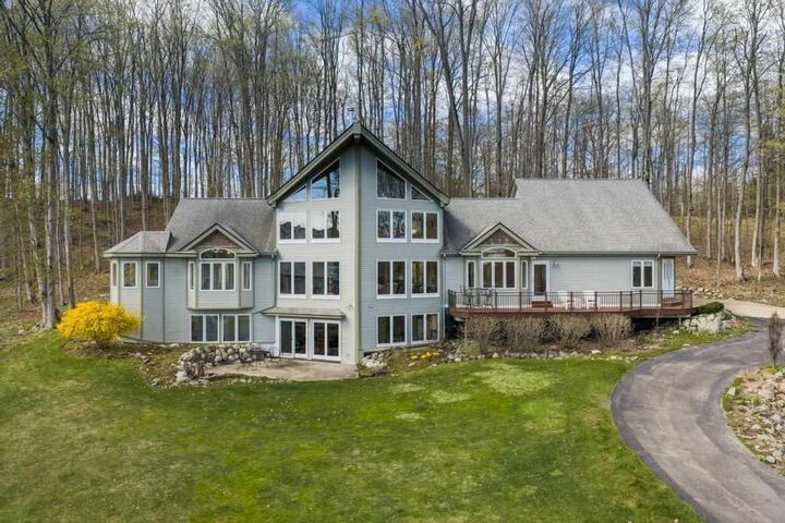 Property Photo:  282 Blue Water  MI 49712 