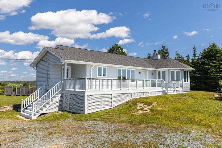 Property Photo: 439 Whistlers Cove Road NS B3Z 3W5