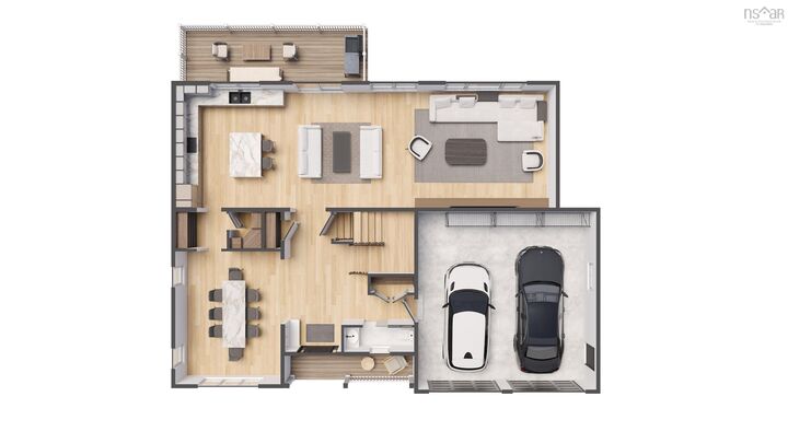 Property Photo:  5A 94 Netties Way  NS B0J 2L0 