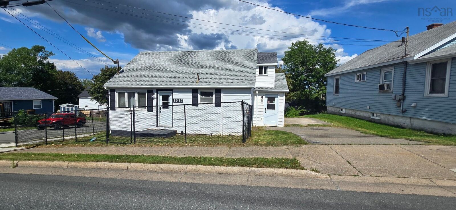 Property Photo:  1057 George Street  NS B1P 1M9 