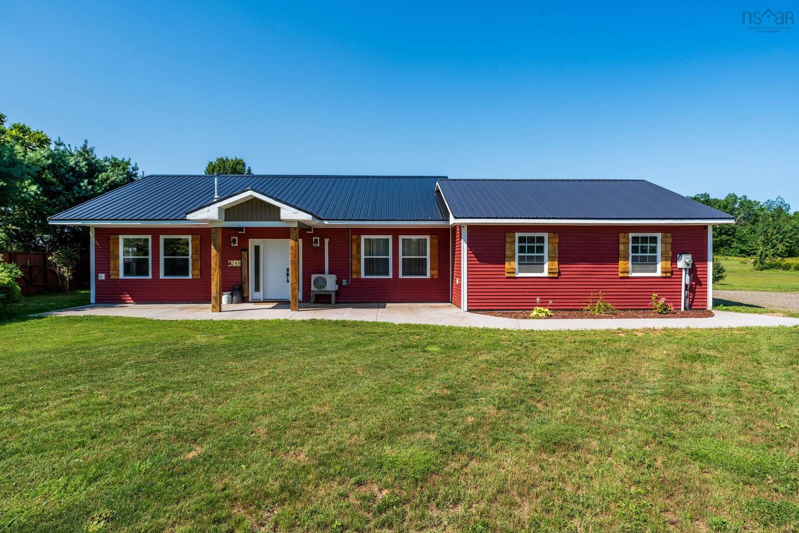 Property Photo: 249 Stronach Mountain Road NS B0P 1R0