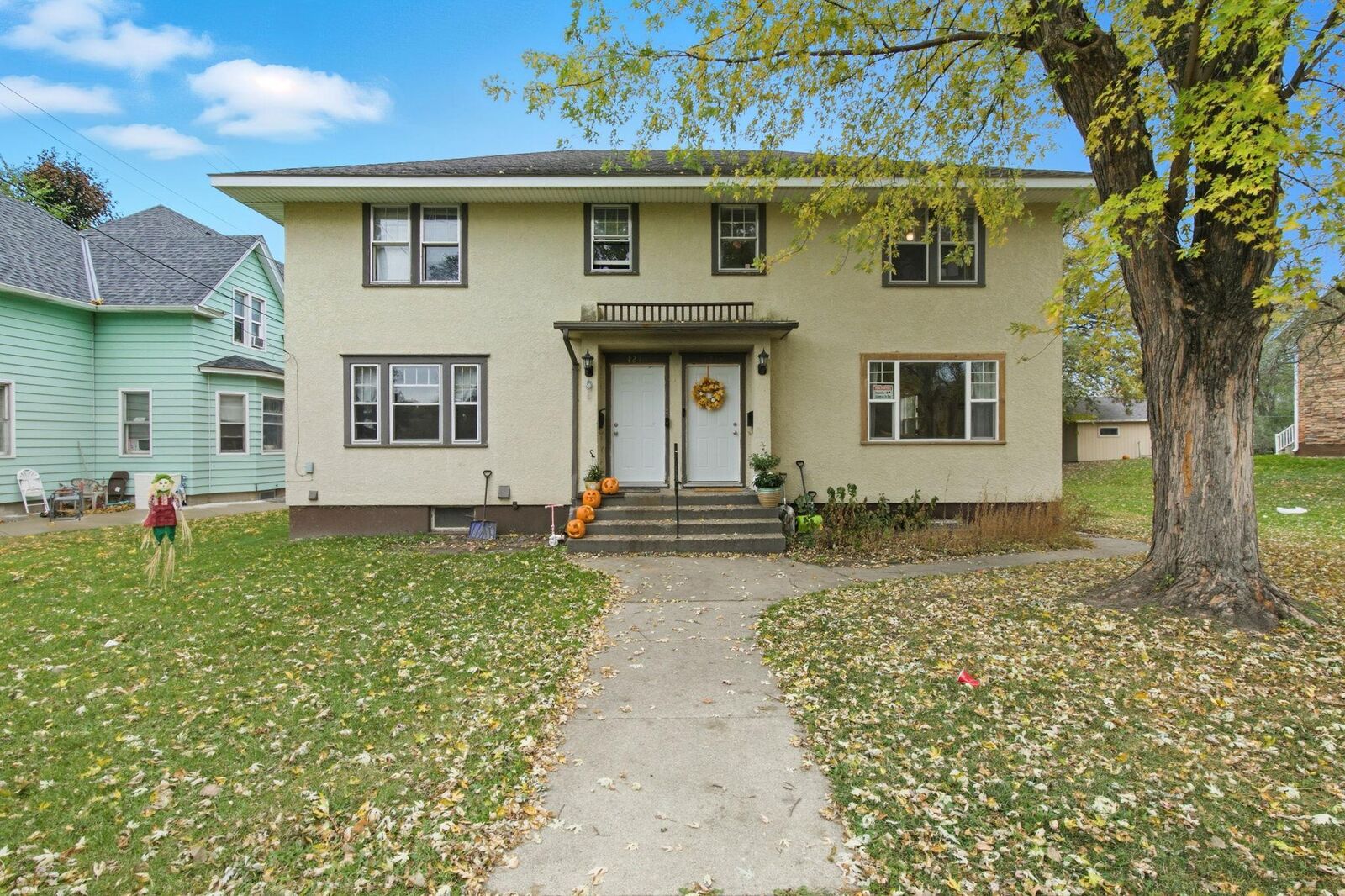 Property Photo: 1216/1218 6th Avenue S MN 56301