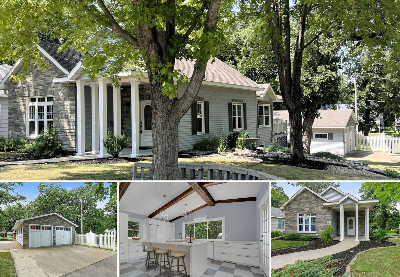 Property Photo: 302 River Street MN 56362
