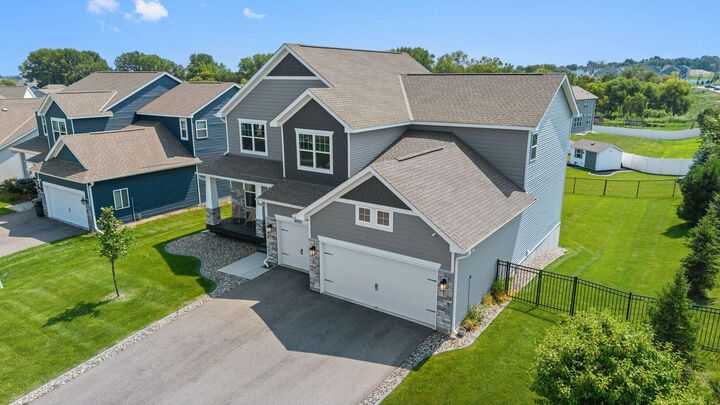 Property Photo:  18203 Hideaway Trail  MN 55044 