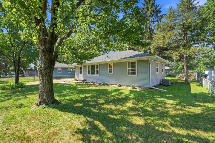 Property Photo:  11698 Juniper Street NW  MN 55448 