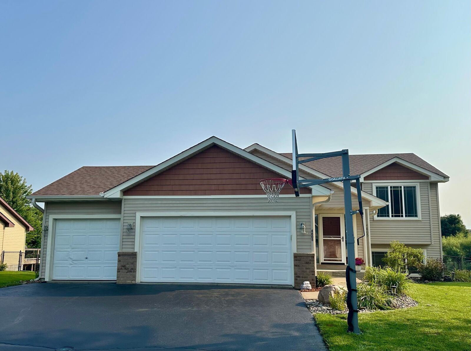 Property Photo: 4805 187th Street W MN 55024