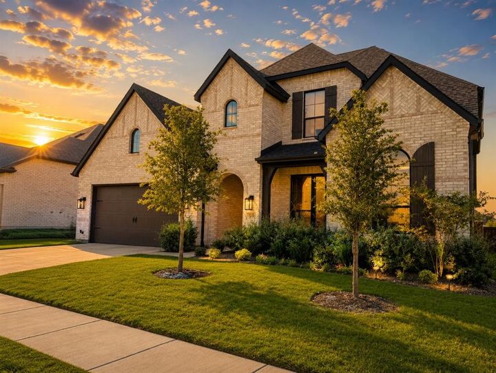 Property Photo:  2150 Charming Forge Road  TX 75126 
