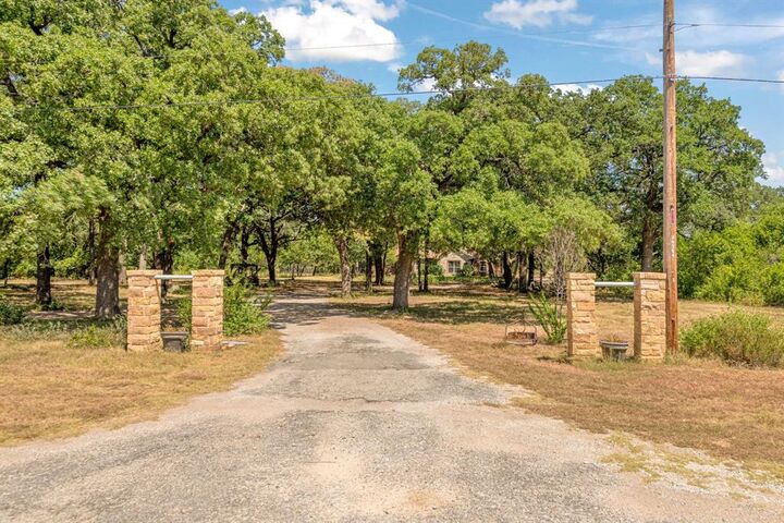 Property Photo:  8852 Fm 603  TX 79510 