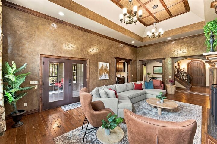 Property Photo:  905 NW Provence Place  AR 72712 