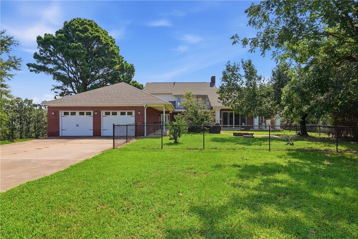 Property Photo:  336 Skyline Drive  AR 72802 