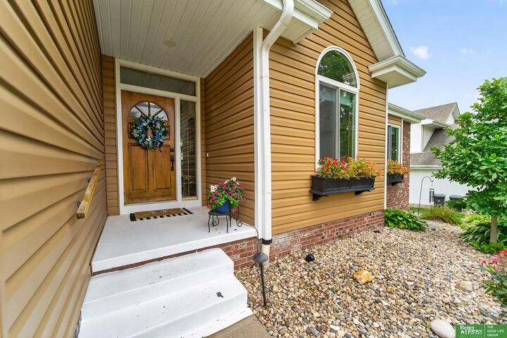 Property Photo: 327 N 160 Street NE 68118