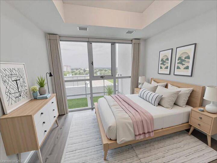 Property Photo:  108 Garment Street 1202  ON N2G 0E2 